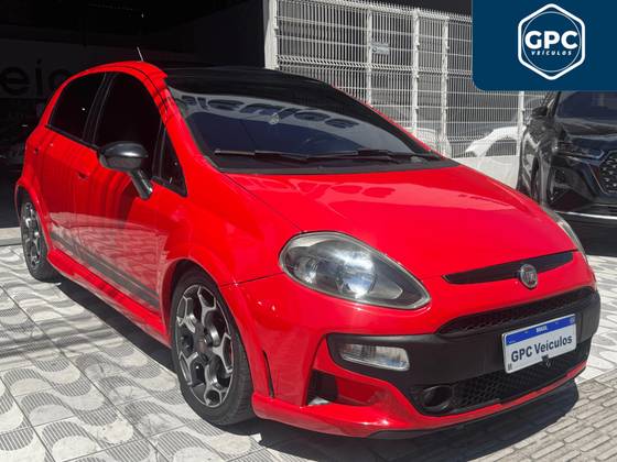 FIAT PUNTO 1.4 MPI 16V T-JET GASOLINA 4P MANUAL FIAT PUNTO 1.4 MPI 16V T-JET GASOLINA 4P MANUAL